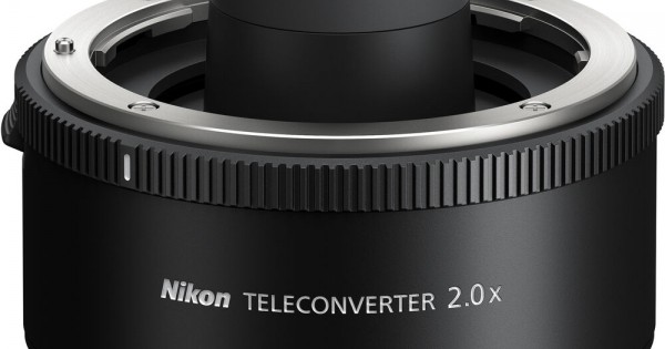 Nikon Z TELECONVERTER TC-2.0x